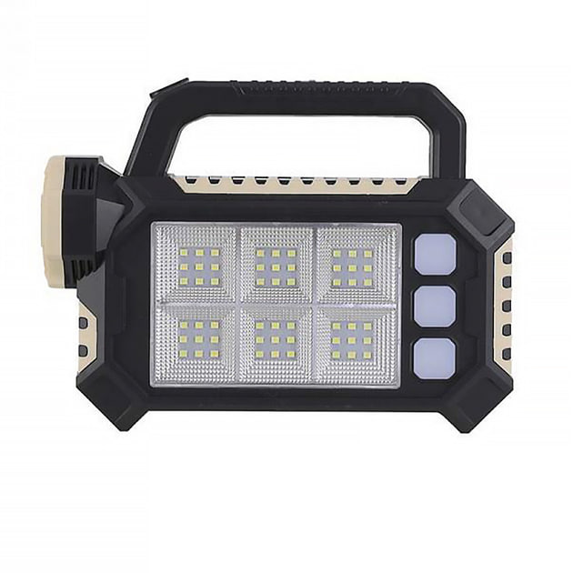 Акумуляторний ліхтар Solar Multi Light Source Portable Lamp BL-HS-8029-7 - мініатюра 3
