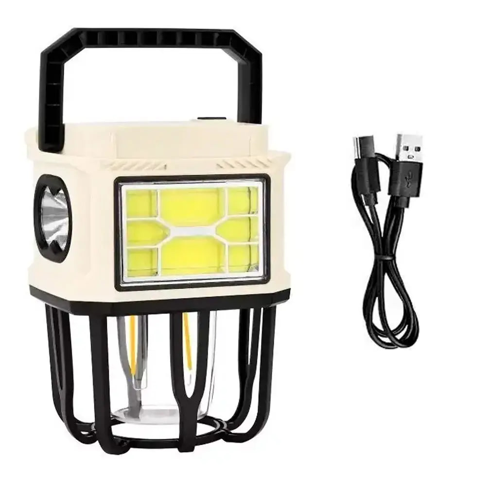 Кемпінговий акумуляторний підвісний ліхтар BL-7677B - мініатюра 3