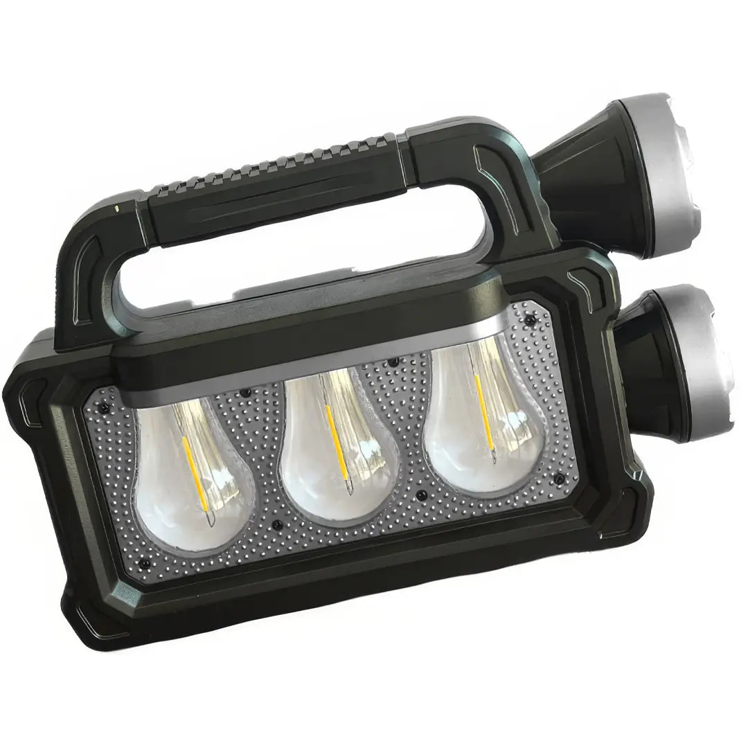 Ручний ліхтар Hurry-bolt Multifunctional Portable Lamp HNB-7718-3W - мініатюра 7