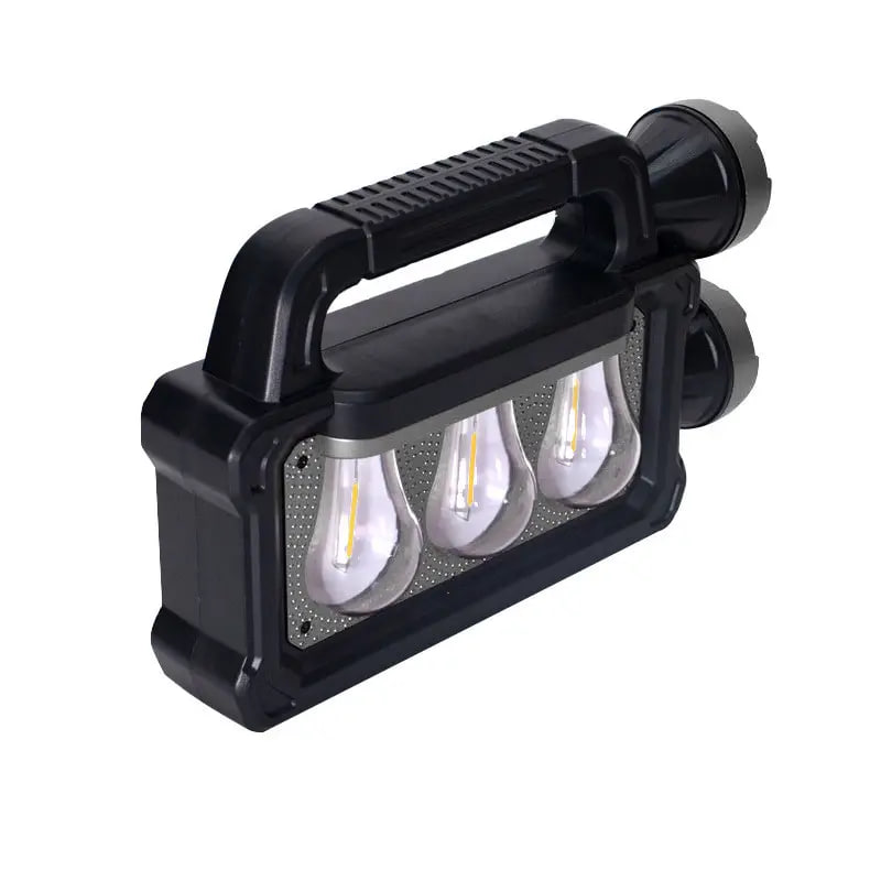 Ручний ліхтар Hurry-bolt Multifunctional Portable Lamp HNB-7718-3W - мініатюра 9