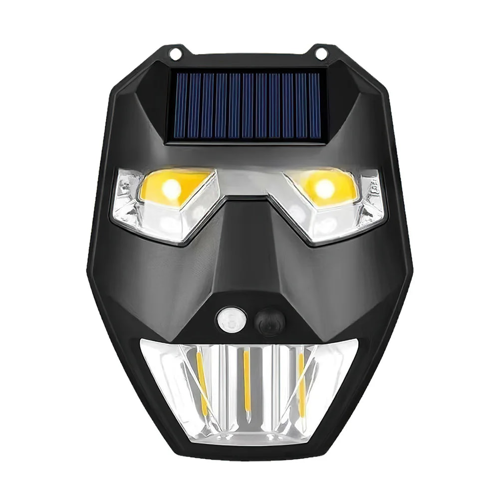 Вуличний ліхтар на сонячних батареях із датчиком руху Animal - мініатюра 7