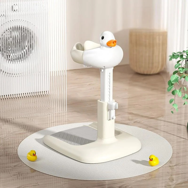 Підставка для купання дитини Каченя ∙ Стійка для купання малюка каченя