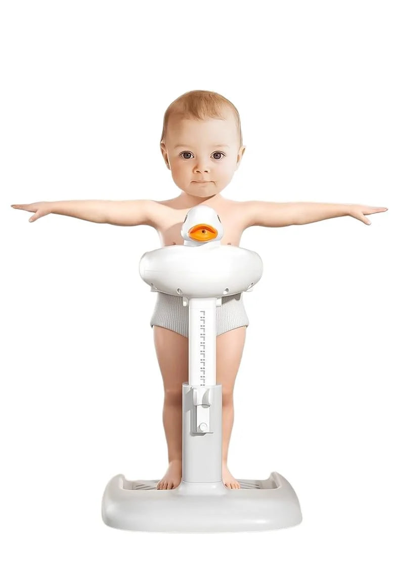 Підставка для купання дитини Каченя ∙ Стійка для купання малюка каченя - мініатюра 2