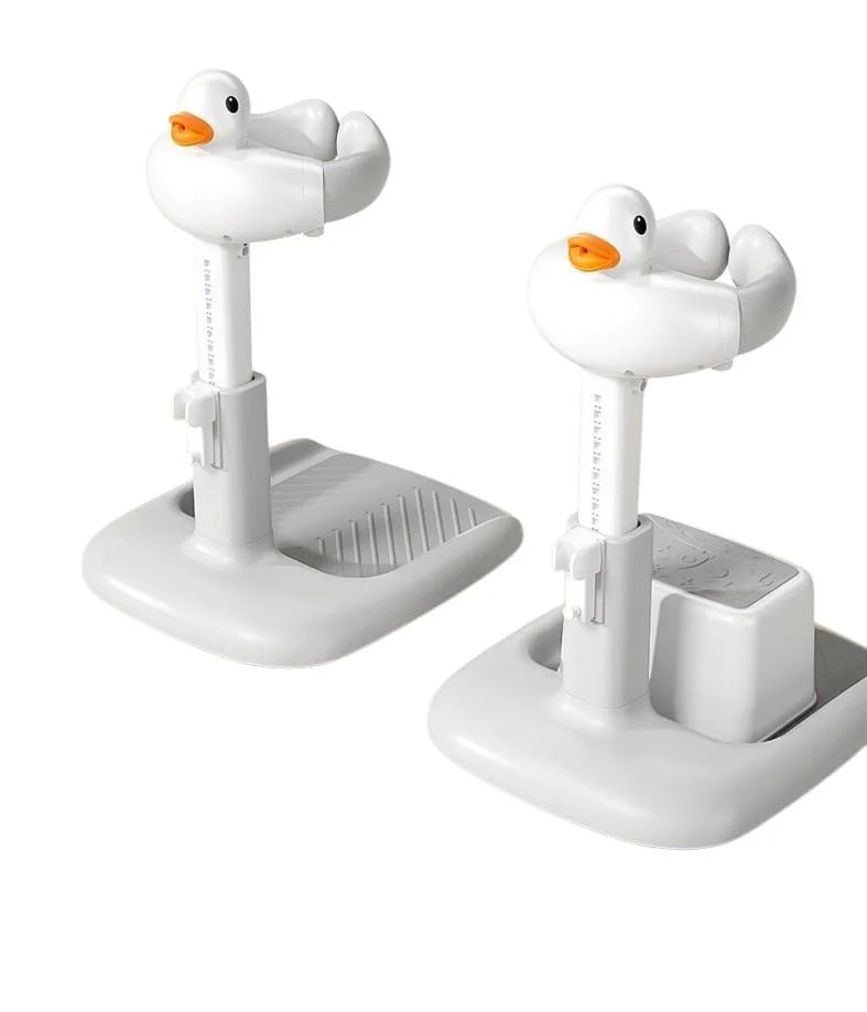 Підставка для купання дитини Каченя ∙ Стійка для купання малюка каченя - мініатюра 4