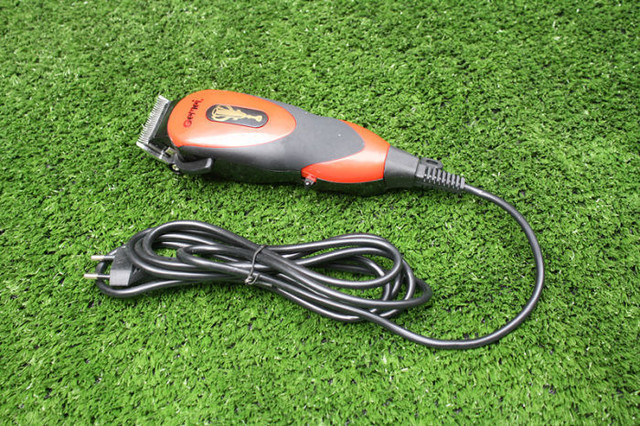 Професійна машинка для стрижки тварин Gemei GM-1023 - мініатюра 3