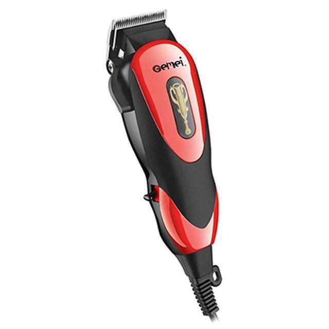 Професійна машинка для стрижки тварин Gemei GM-1023 - мініатюра 4