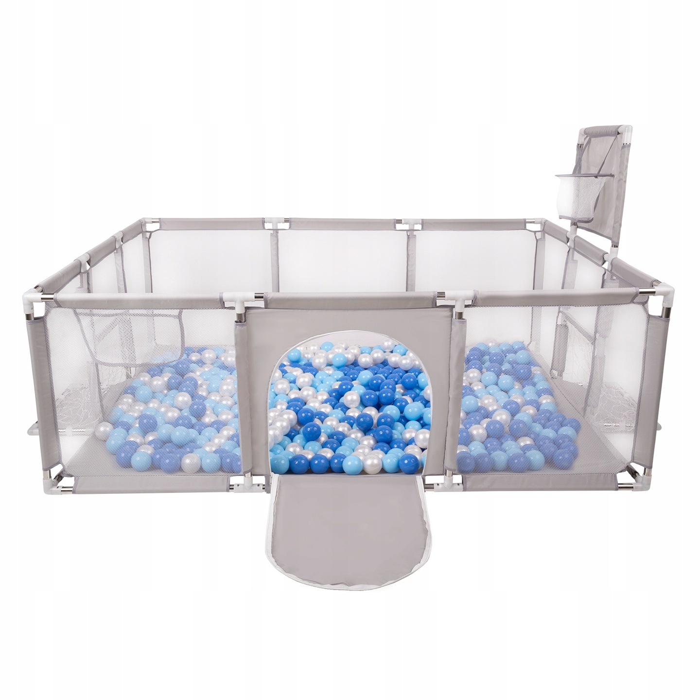 Дитячий манеж ігровий 180х120см ∙ Манеж ігровий майданчик Kids Lionelo для дітей