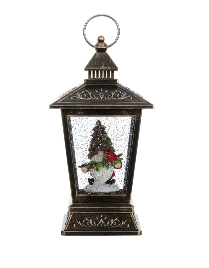 Новорічний музичний ліхтар із підсвіткою та USB HC-D003 ∙ Музичний новорічний ліхтар із підсвіткою - мініатюра 5