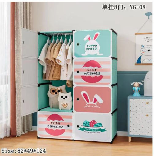 Органайзер для речей 4 ШТ 32х32х10 см XL-1090 ∙ Набір органайзерів для ящиків та шаф XL-1090 - мініатюра 7