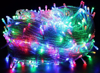 Гірлянда Light Belt 100 LED 10 м Тепле світло - мініатюра 5