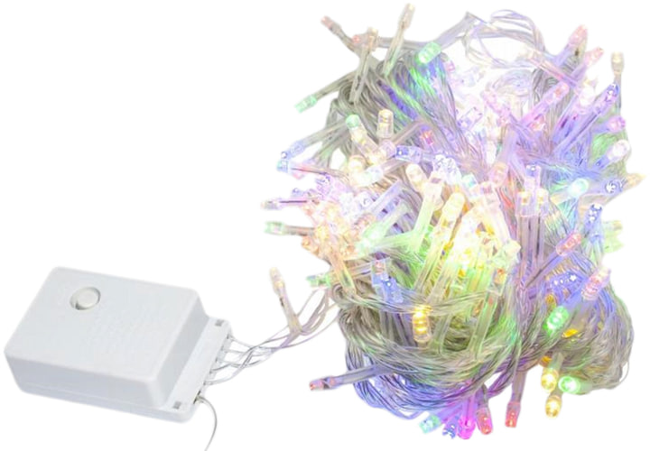 Гірлянда Light Belt 100 LED 10 м Тепле світло - мініатюра 6