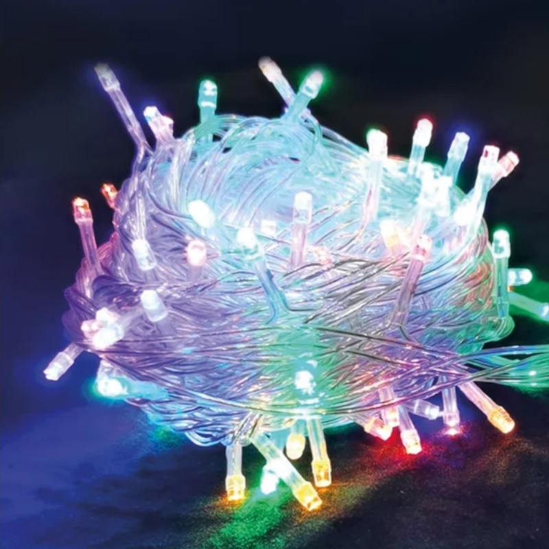 Гірлянда Light Belt 100 LED 10 м Тепле світло - мініатюра 7