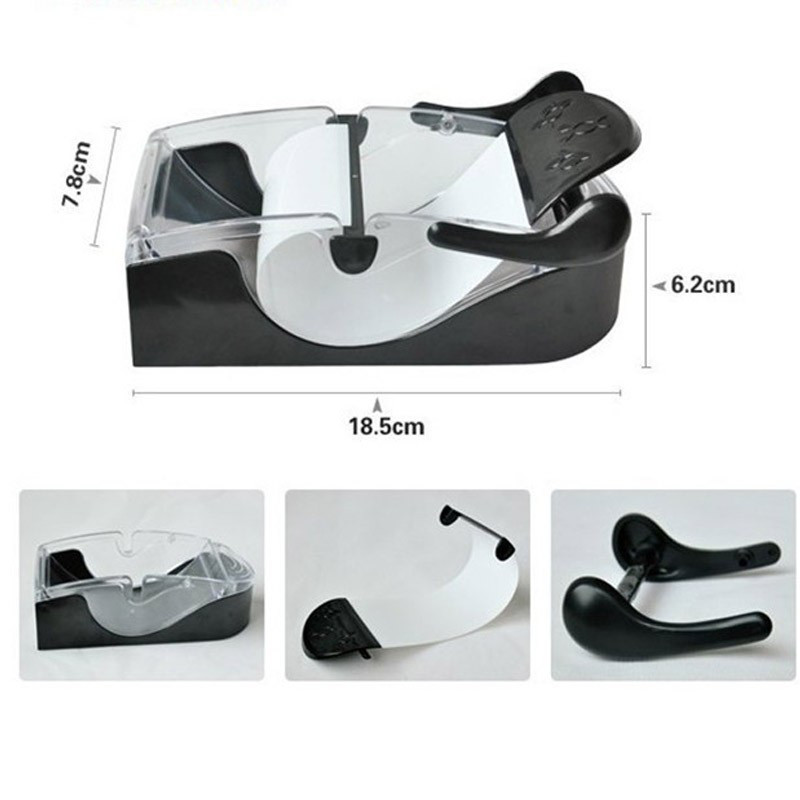 Машинка для приготування ролів Perfect Roll Sushi maker - мініатюра 3