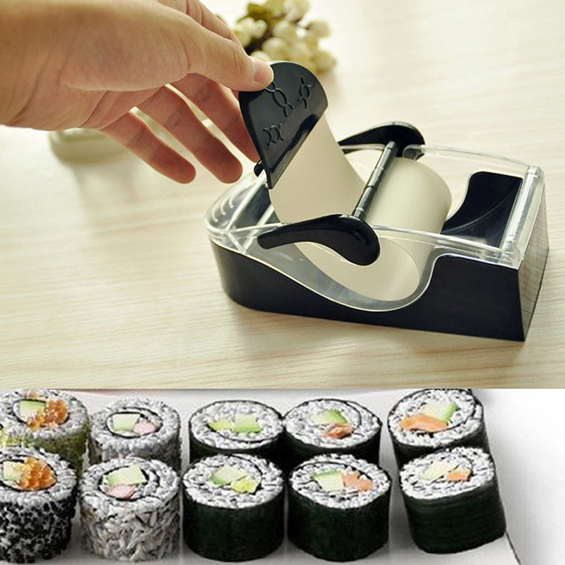 Машинка для приготування ролів Perfect Roll Sushi maker - мініатюра 5