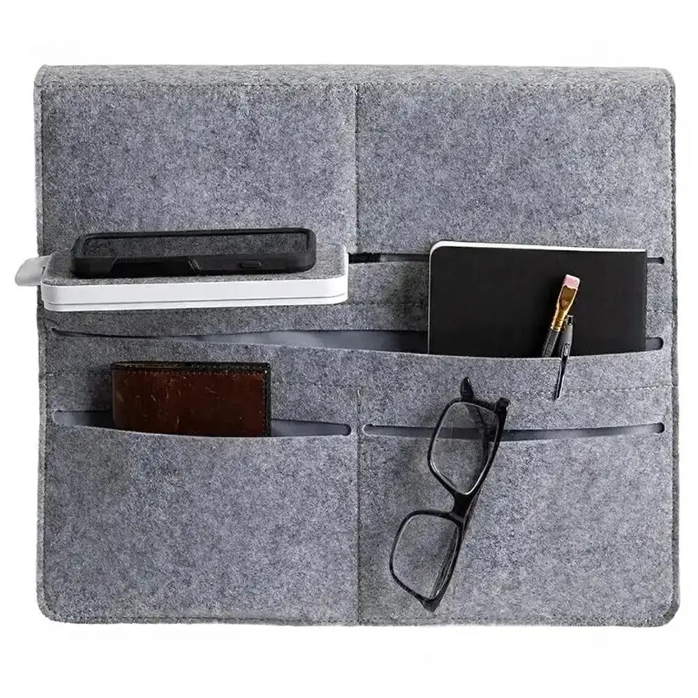 Багатофункціональний фетровий органайзер для зберігання речей 2712 ∙ Фетровий органайзер для зберігання