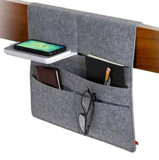 Багатофункціональний фетровий органайзер для зберігання речей 2712 ∙ Фетровий органайзер для зберігання - мініатюра 6