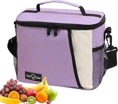 Термосумка з ручкою через плече XL-1042 для відпочинку ∙ Сумка-холодильник XL-1042 для пікніка - мініатюра 3