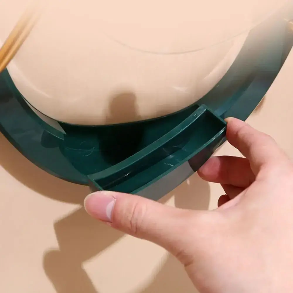 Настінна підставка для кришок POT COVER FRAME LY-455 для дому ∙ Тримач для кришок LY-455 - мініатюра 5