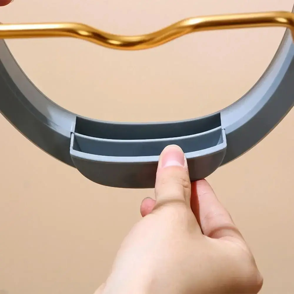 Настінна підставка для кришок POT COVER FRAME LY-455 для дому ∙ Тримач для кришок LY-455 - мініатюра 8