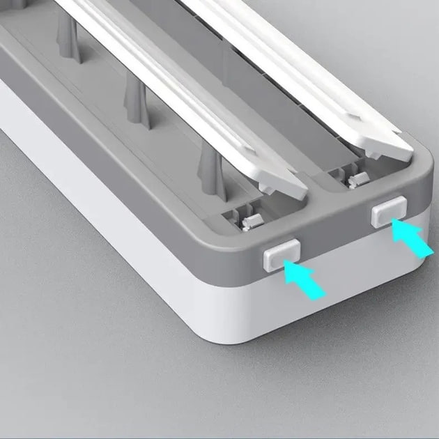 Диспенсер для кухні Plastic Film Cutter LY-454 ∙ Різак для кухні LY-454 - мініатюра 4