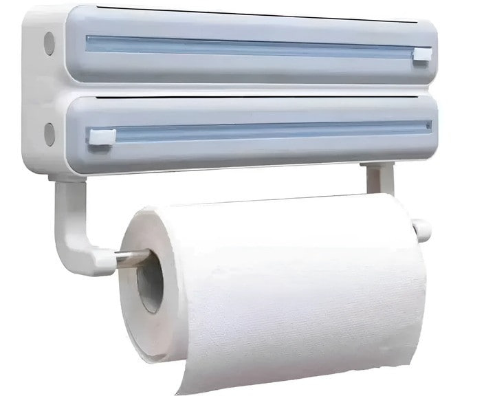 Диспенсер для кухні Plastic Film Cutter LY-454 ∙ Різак для кухні LY-454 - мініатюра 5