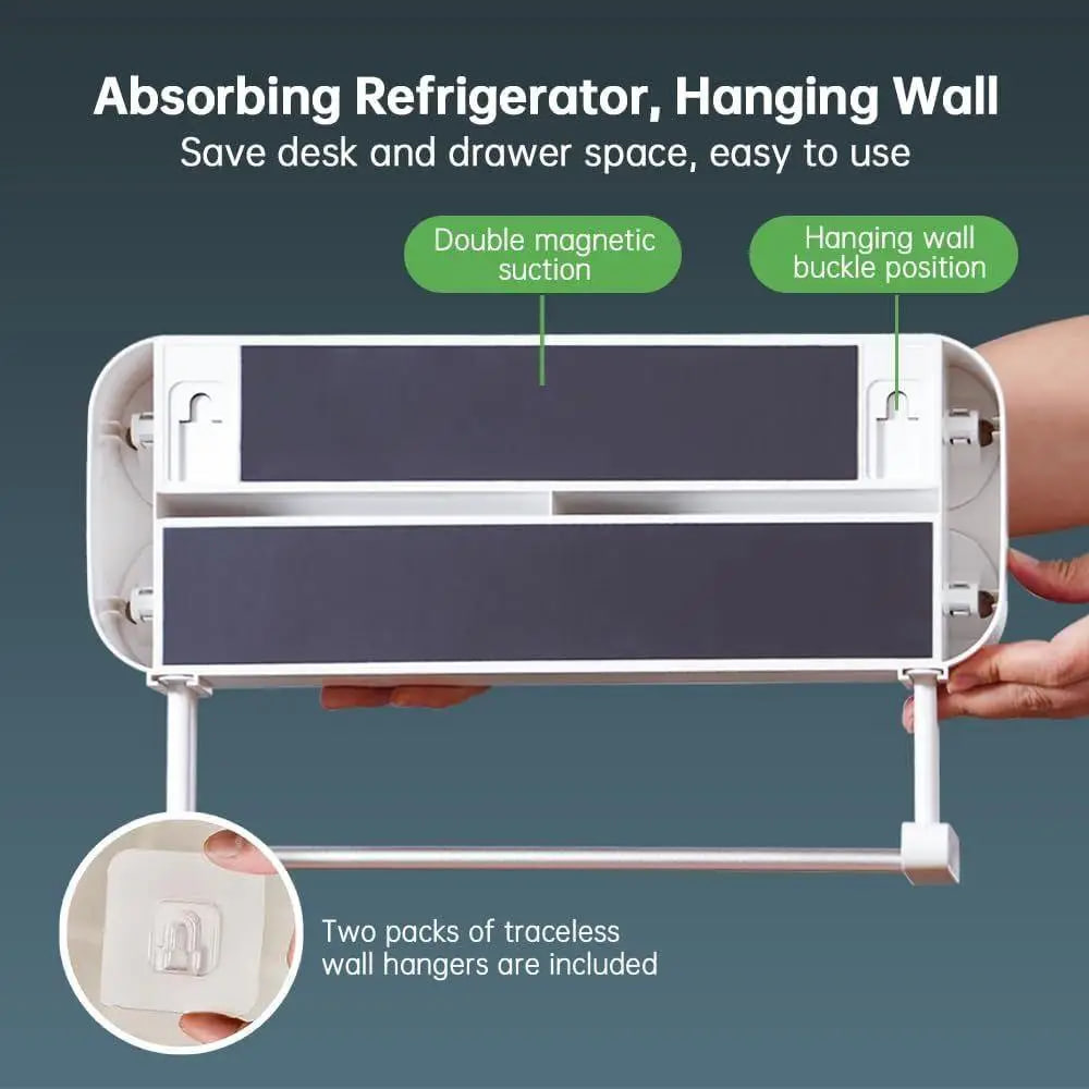 Диспенсер для кухні Plastic Film Cutter LY-454 ∙ Різак для кухні LY-454 - мініатюра 6
