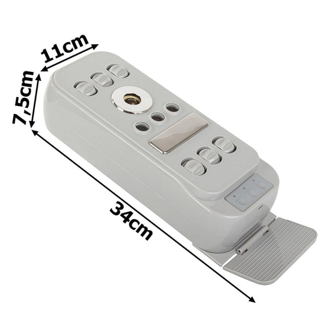 Масажер для ніг HEATING THERAPY 506-2 ∙ Електромагнітний масажер для стоп 4 в 1 Heating Therapy 506-2 - мініатюра 8