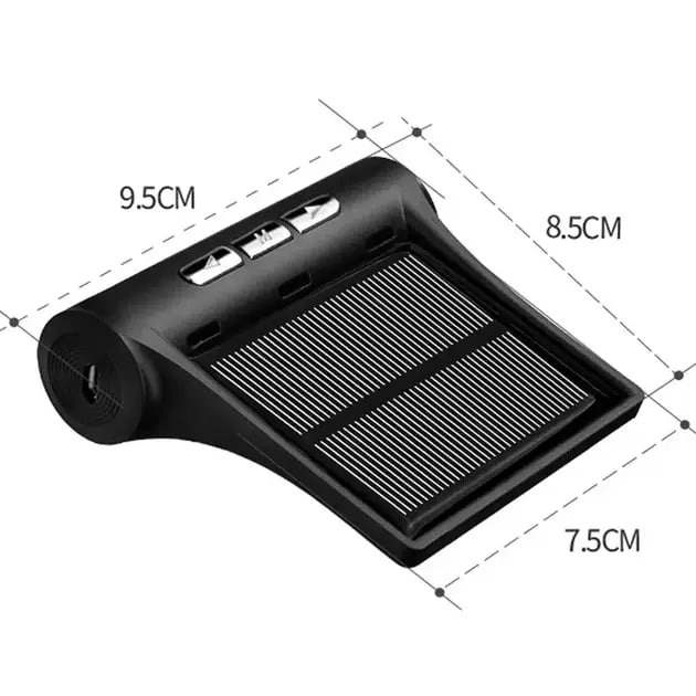 Бездротова система контролю тиску в шинах TPMS зовнішні датчики ∙ Система TPMS контролю тиску в шинах - мініатюра 8