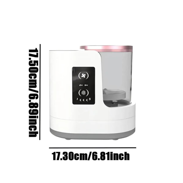 Швидке очищення та сушіння пензлів за 30 секунд XL-1321 ∙ Очисник пензлів для макіяжу XL-1321 - мініатюра 3