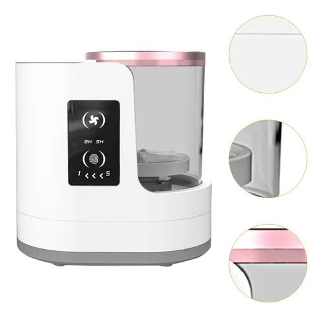 Швидке очищення та сушіння пензлів за 30 секунд XL-1321 ∙ Очисник пензлів для макіяжу XL-1321 - мініатюра 6