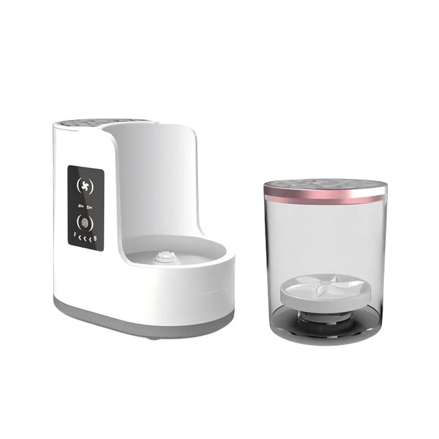 Швидке очищення та сушіння пензлів за 30 секунд XL-1321 ∙ Очисник пензлів для макіяжу XL-1321 - мініатюра 7