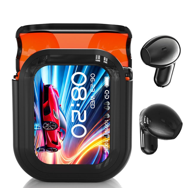 Навушники HTC NE20 AI з функцією перекладу в режимі реального часу ∙ Бездротові інтелектуальні навушники HTC NE20 AI - мініатюра 7