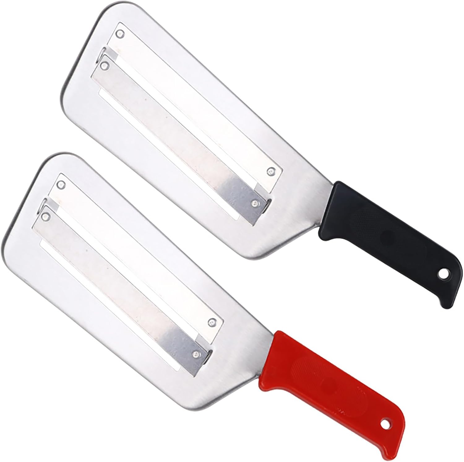 Ніж-топорик слайсер для нарізки капусти та овочів ∙ Ніж для шинкування капусти UNIQUE - мініатюра 9