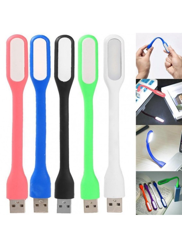 Портативний гнучкий USB світильник LED Light ∙ Гнучкий USB LED-світильник Extra Digital