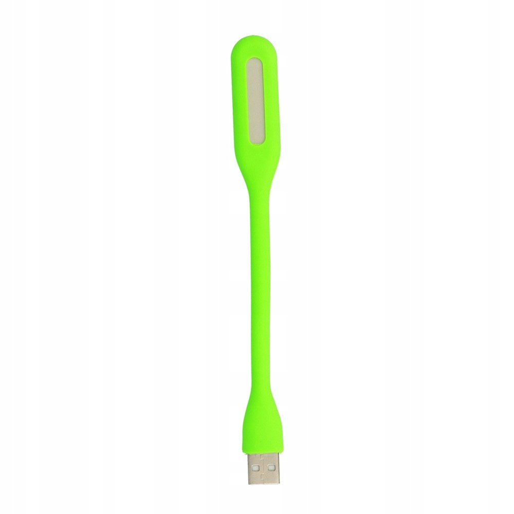 Портативний гнучкий USB світильник LED Light ∙ Гнучкий USB LED-світильник Extra Digital - мініатюра 2