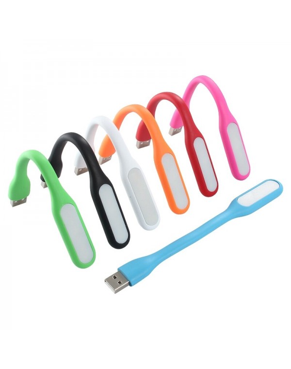 Портативний гнучкий USB світильник LED Light ∙ Гнучкий USB LED-світильник Extra Digital - мініатюра 3