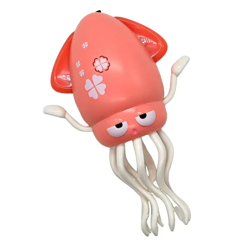 Танцюючий восьминіг Squid Toys Dance 158-21C ∙ Іграшка Танцюючий кальмар 158-21C