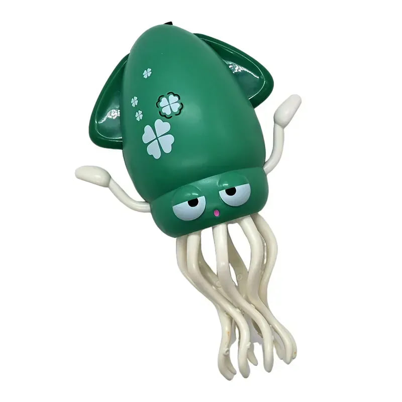 Танцюючий восьминіг Squid Toys Dance 158-21C ∙ Іграшка Танцюючий кальмар 158-21C - мініатюра 2