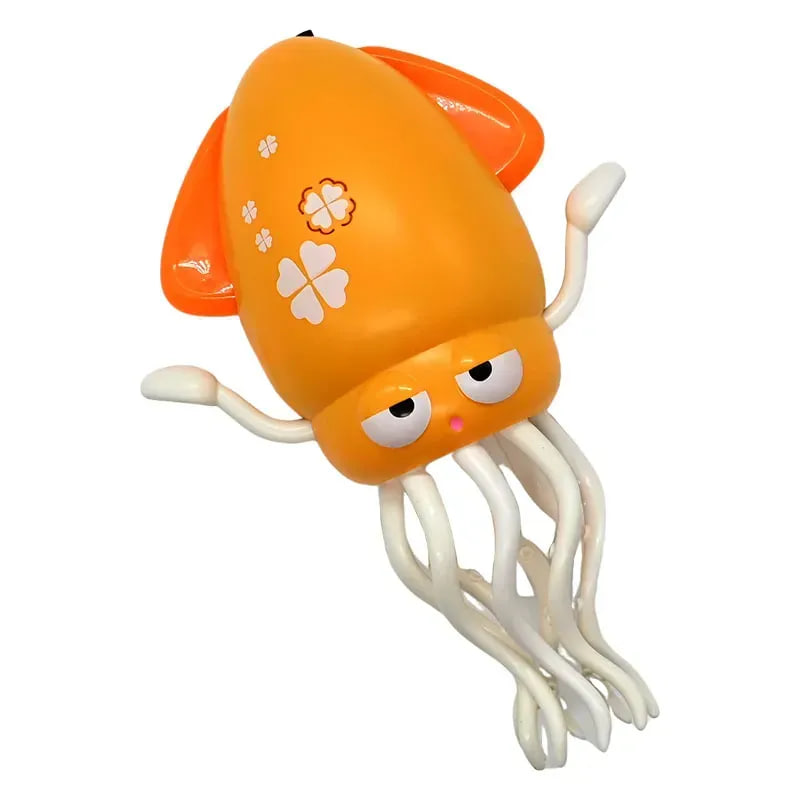 Танцюючий восьминіг Squid Toys Dance 158-21C ∙ Іграшка Танцюючий кальмар 158-21C - мініатюра 3