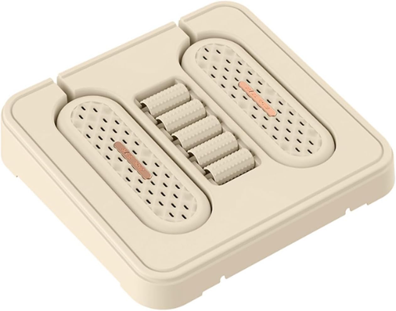 Сушарка для взуття + грілка для ніг + масажер 3 в 1 XL-1146 ∙ Універсальний пристрій для сушіння та догляду за ногами XL-1146