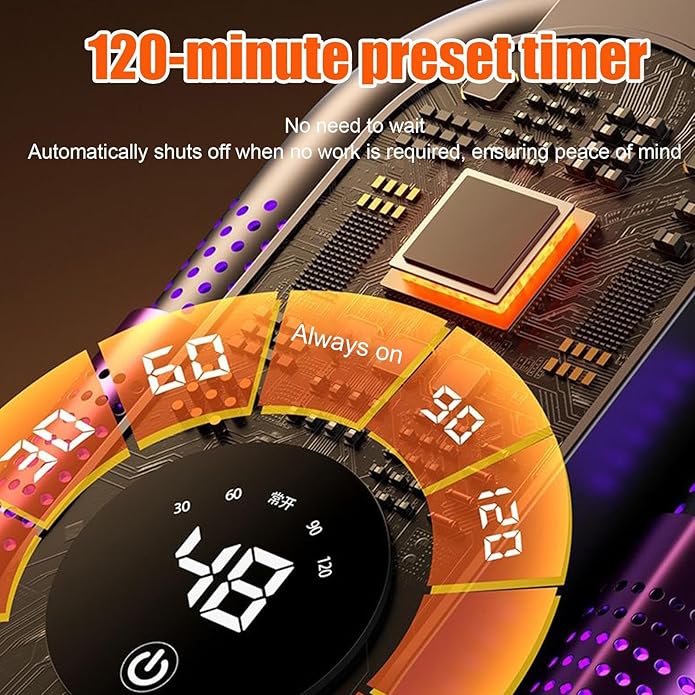 Універсальна електрична сушарка для взуття з таймером і підігрівом ∙ Багатофункціональна сушарка для взуття Shoe Dryer - мініатюра 4