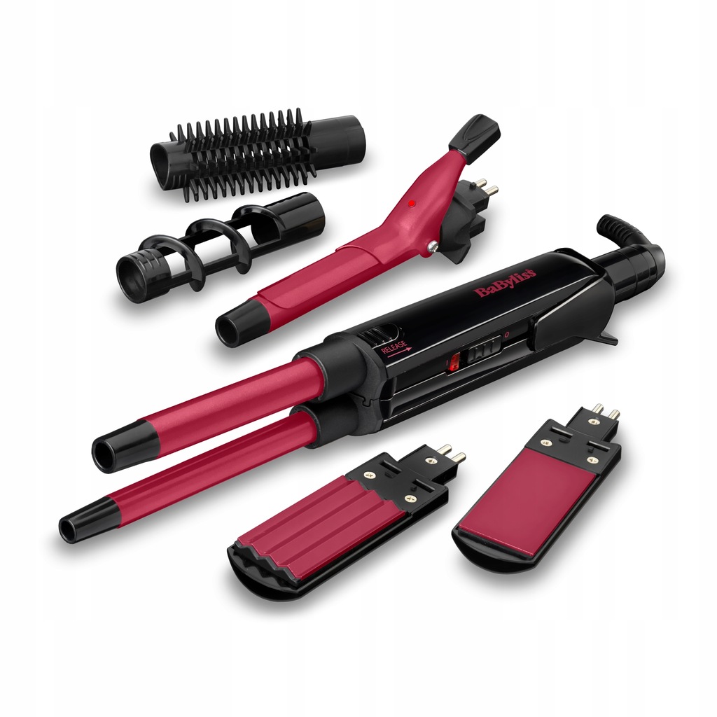 Мультистайлер для укладки волосся 12в1 Umate Pro Ceramic ∙ Багатофункціональний стайлер Umate Pro Ceramic для укладки волосся