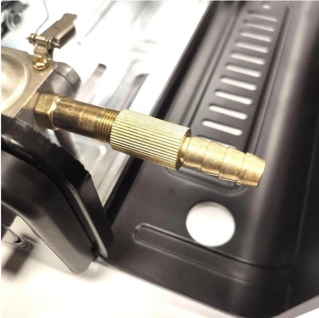 Портативна газова плита-обігрівач Happy Home BK-167_A ∙ Газова плита BK-167_A для дому та активного відпочинку - мініатюра 5