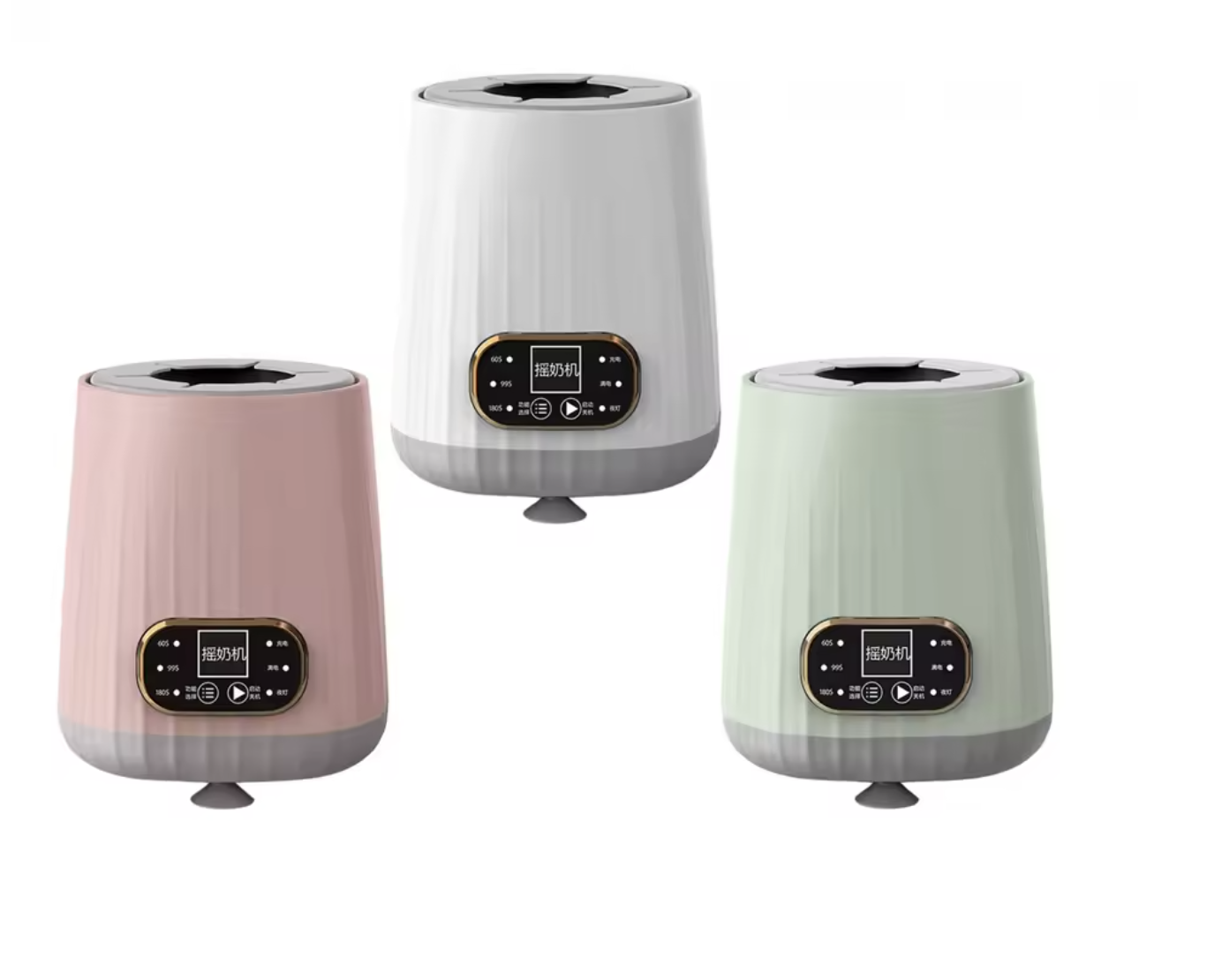 Електричний підігрівач для пляшечок Electric Milk Bottle Shaker ∙ Портативний електро-шейкер для дитячого харчування - мініатюра 10