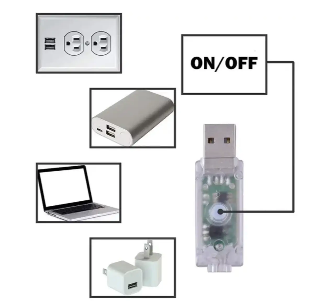 Гірлянда ШТОРА 2×2 м 200 LED Тепле світло XL-85-20 ∙ Світлодіодна штора 200 ламп 2×2 м XL-85-20 - мініатюра 6