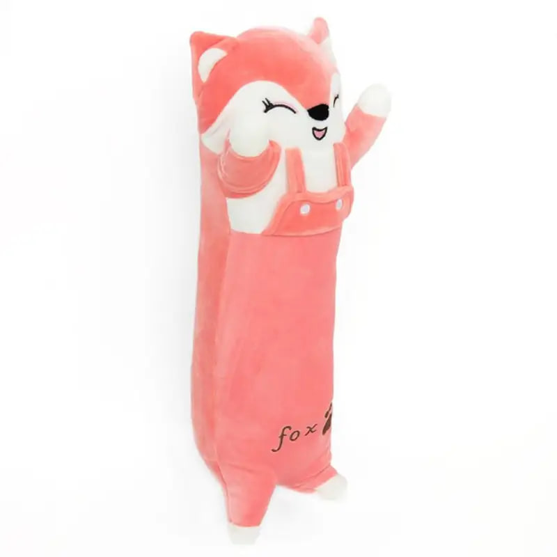 Іграшка-подушка Лис-обнімашка 110 см ∙ М’яка іграшка Лис Батон - мініатюра 2