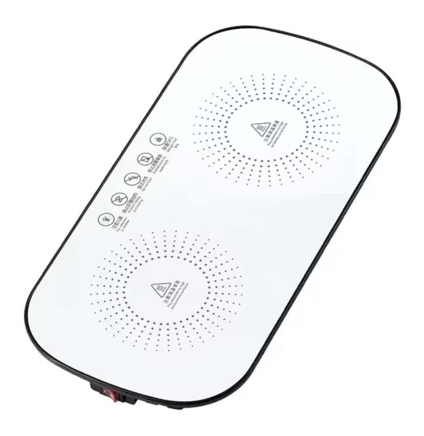 Інтелектуальна багатофункціональна дошка для підігріву їжі для дому та офісу ∙ Багатофункціональна тарілка з підігрівом