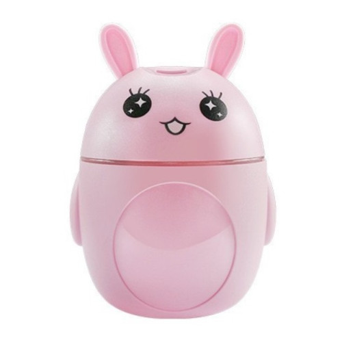 Зволожувач повітря Safe Air Rabbit • Дитячий ультразвуковий зволожувач з LED-підсвіткою та живленням від USB Safe Air Rabbit