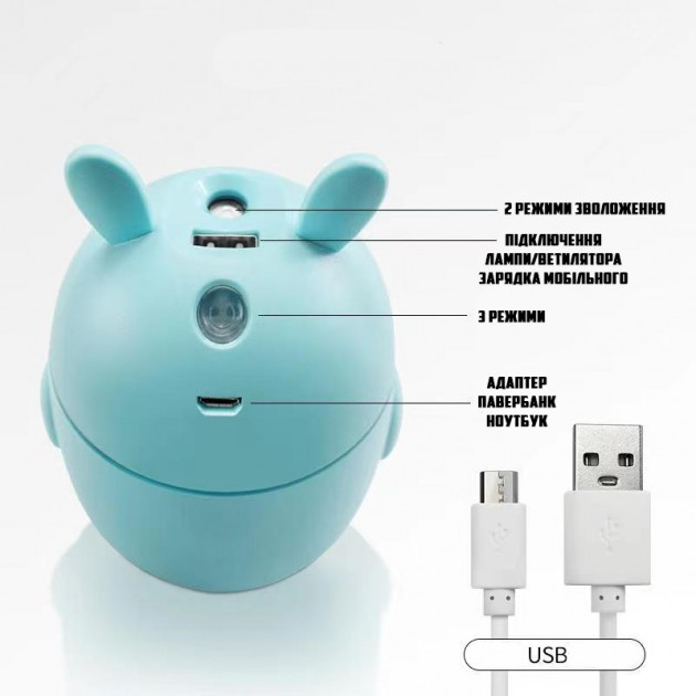Зволожувач повітря Safe Air Rabbit - мініатюра 6
