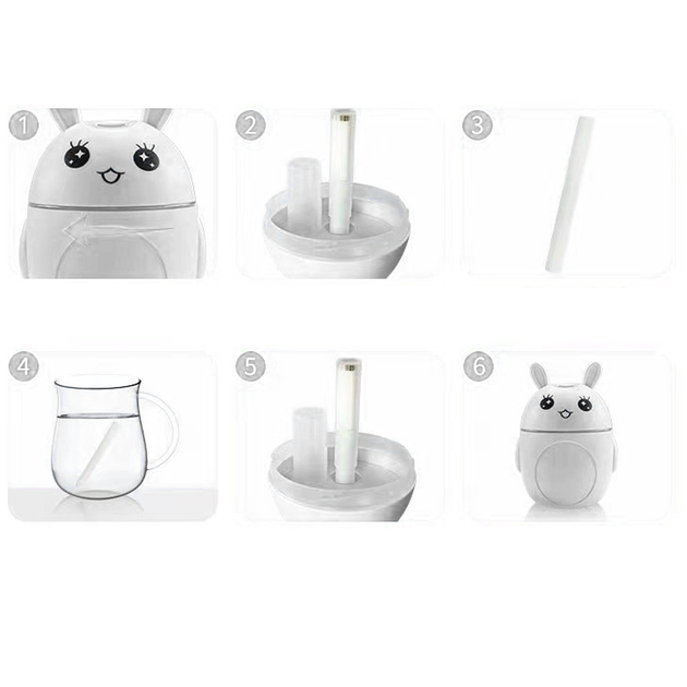 Зволожувач повітря Safe Air Rabbit - мініатюра 8